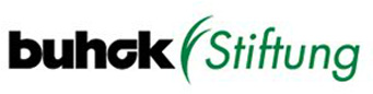 Logo Buhck-Stiftung